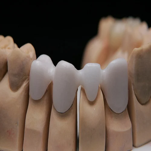 Premium CAD/CAM Zirconia and DMLS
